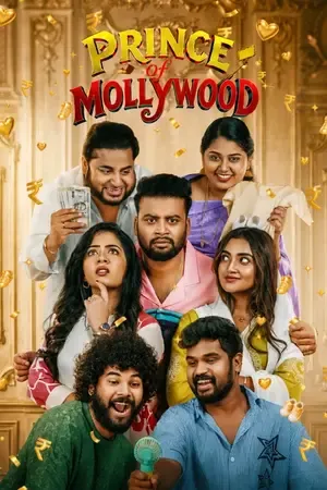 Prince of Mollywood 2026 Season 1 JioHotstar Hindi Audio [EP 01 TO 12 ADDED]
