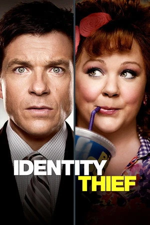Identity Thief 2013 Hindi - English Dual Audio