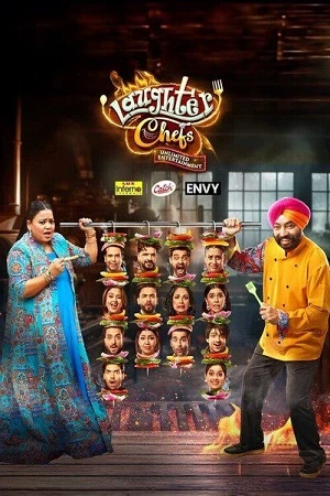 Laughter Chefs Unlimited Entertainment Season 3 2025 Hindi [EP- 20 Added]